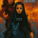 Official Brand Logo of Vixen Sisters and Nyxen of Metruvia