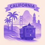 Official Brand Logo of Metruvia for California