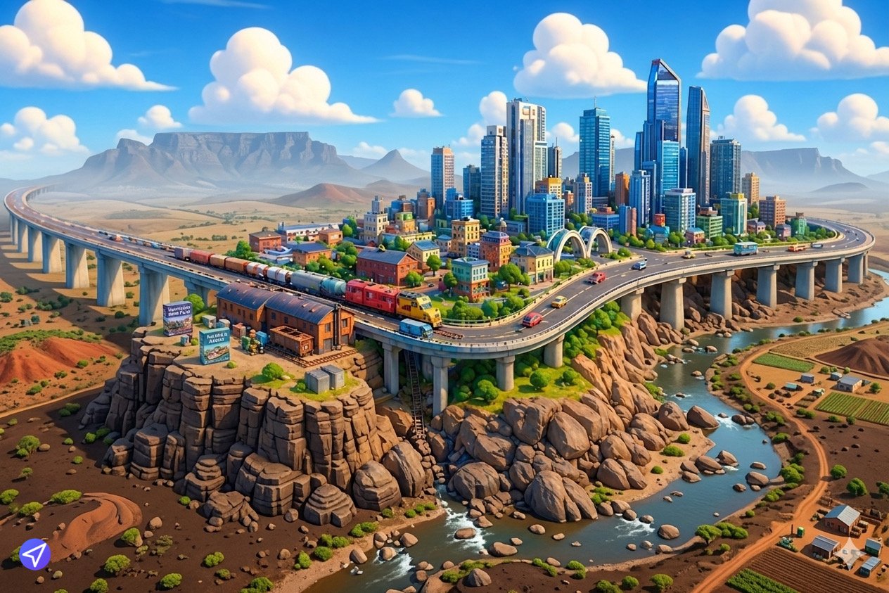 Metruvia South Africa Expansion: Series 9 Out Now
