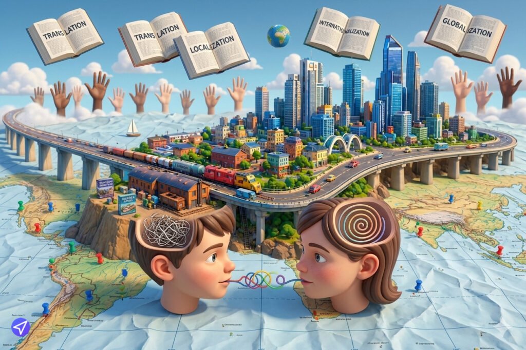 Metruvia Content Creator Series transport fever 2 and Localization and Translation.